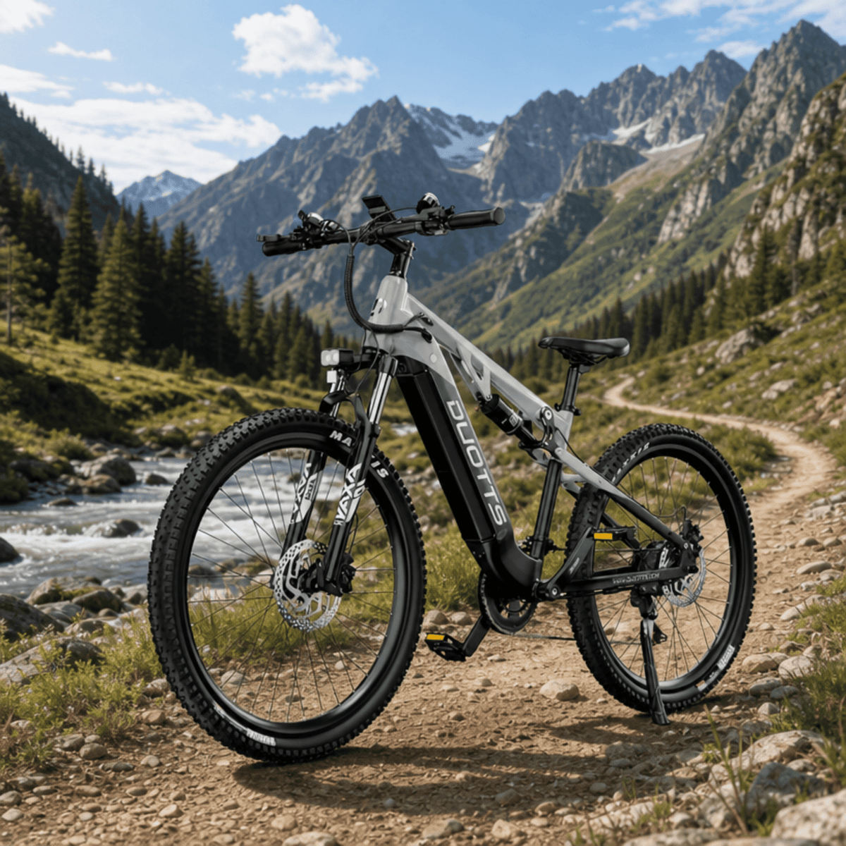 NomadRide ETNA E29: L'E-Bike da 29 Pollici Pronta ad Conquistare Ogni Terreno - NOMAD RIDE 