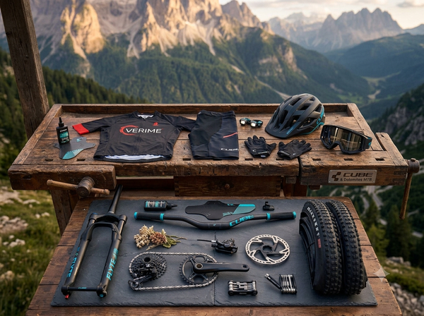 ACCESSORI & RICAMBI