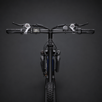 NomadRide NAPOLI – E-Bike 29” Big Wheel | Motore 750W, Batteria 48V 15Ah, Cambio Shimano 21 Velocità & Velocità 50 km/h