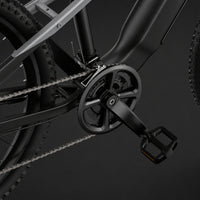 NomadRide ETNA – E-MTB Full Suspension 27.5” | Motore Bafang 50Nm, Sensore Torsionale, Freni Idraulici Shimano MT200 & Cambio 14v