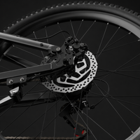 NomadRide ETNA – E-MTB Full Suspension 27.5” | Motore Bafang 50Nm, Sensore Torsionale, Freni Idraulici Shimano MT200 & Cambio 14v