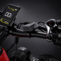 NomadRide E 29 ROMA – Fat E-Bike Dual Motor 2x750W (1500W Peak) | Batteria Samsung 48V 20Ah, Freni Idraulici & Ruote 26x4.0