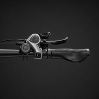 NomadRide ETNA – E-MTB Full Suspension 27.5” | Motore Bafang 50Nm, Sensore Torsionale, Freni Idraulici Shimano MT200 & Cambio 14v