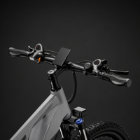 NomadRide ETNA – E-MTB Full Suspension 27.5” | Motore Bafang 50Nm, Sensore Torsionale, Freni Idraulici Shimano MT200 & Cambio 14v