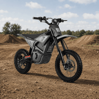 NomadRide EM5  – Moto Cross Elettrica Dirt Bike | Motore Mid-Drive 3840W, 65 km/h & Coppia 200 Nm