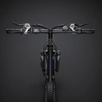 NomadRide NAPOLI – E-Bike 29” Big Wheel | Motore 750W, Batteria 48V 15Ah, Cambio Shimano 21 Velocità & Velocità 50 km/h